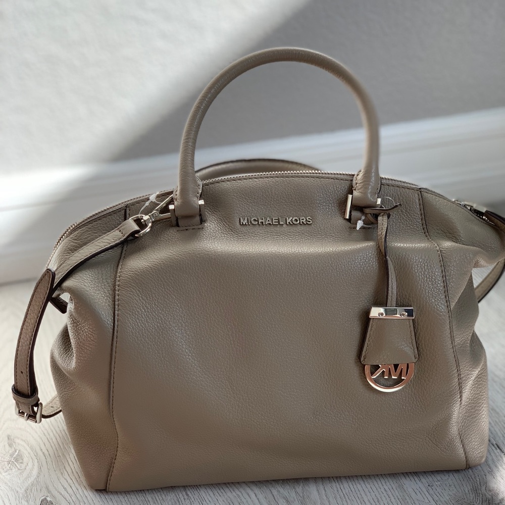 Michael Kors satchel